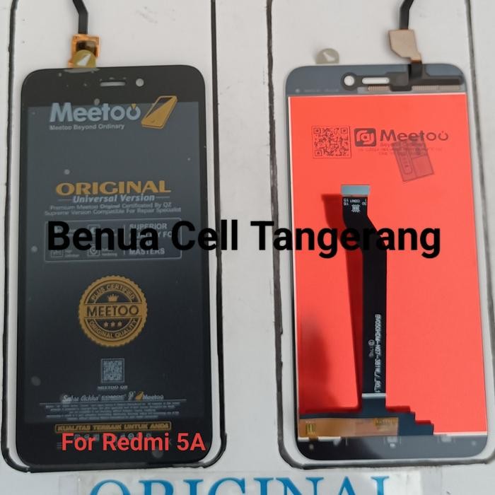 Lcd Xiaomi Redmi 5A Ori Meetoo