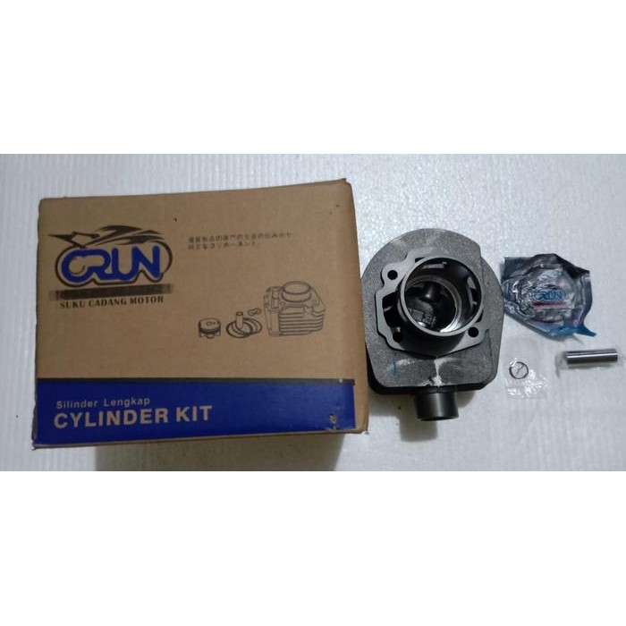 Blok seher vespa px-150 5 holes CRUN.