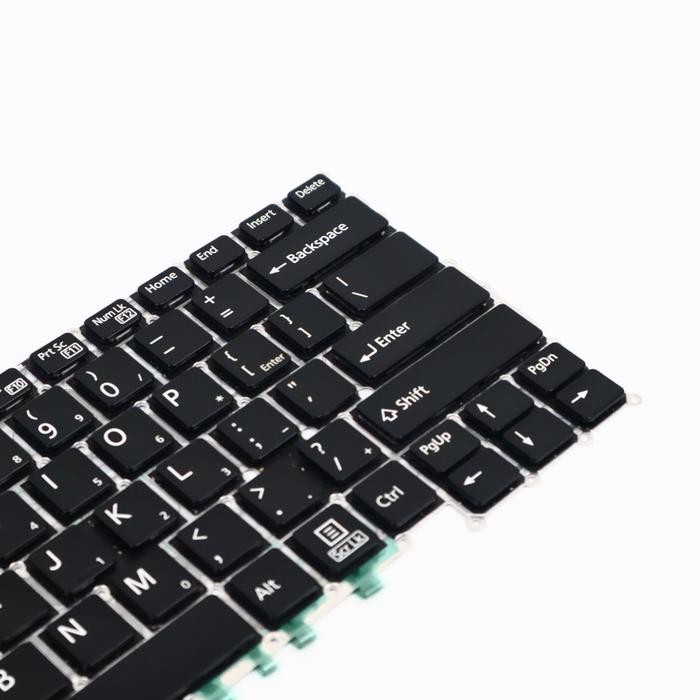 Keyboard Laptop Fujitsu Lifebook U938 U939 WD Sparepart Murah dan Bergaransi