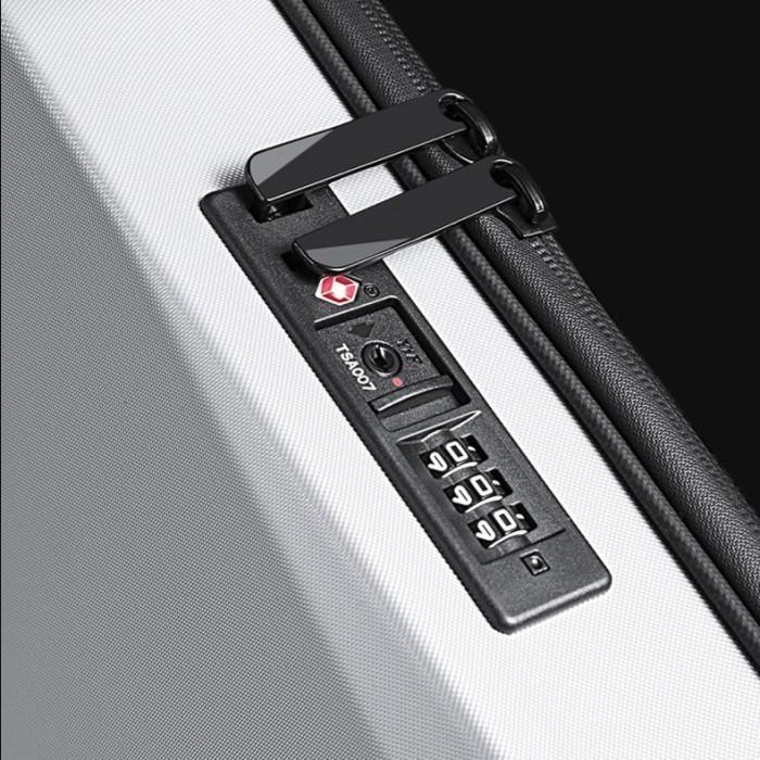 Laptop Asus Gaming TUF FX505DD 15.6" Tas Ransel Laptop Aluminium Lock