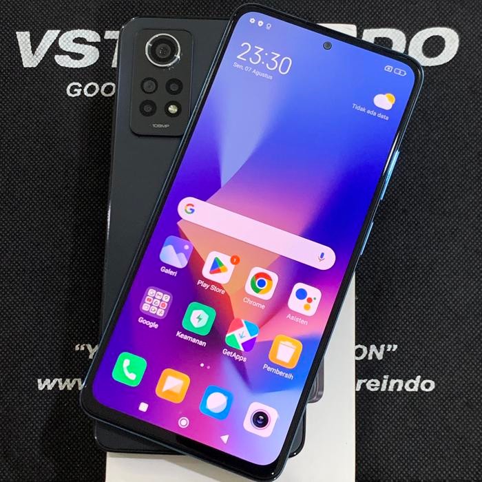 Xiaomi Redmi Note 12 Pro 4G 8/256 GB Garansi Resmi TAM Indo Second Ori