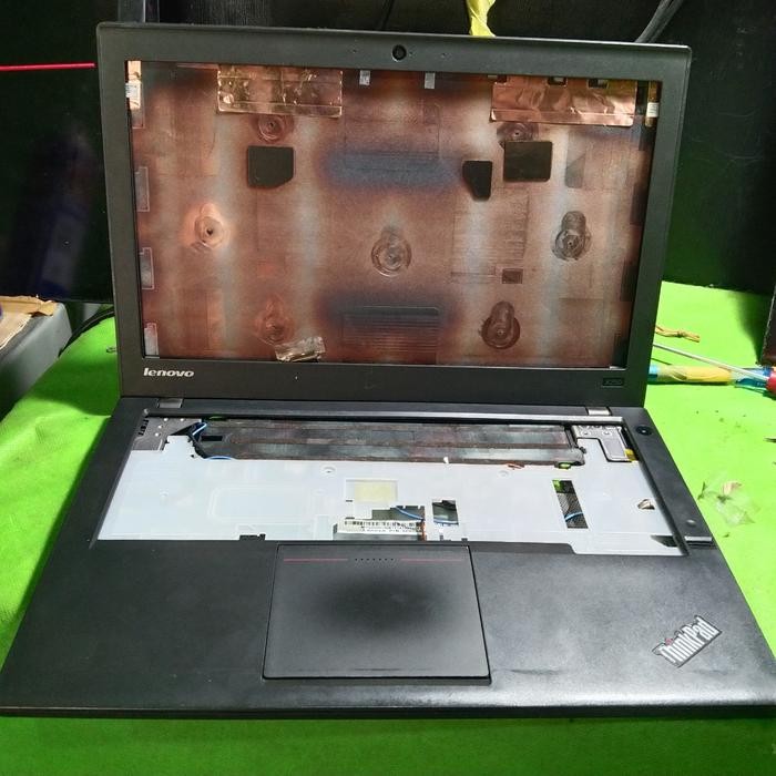 Casing Laptop Lenovo Thinkpad X240 X250 Bekas good