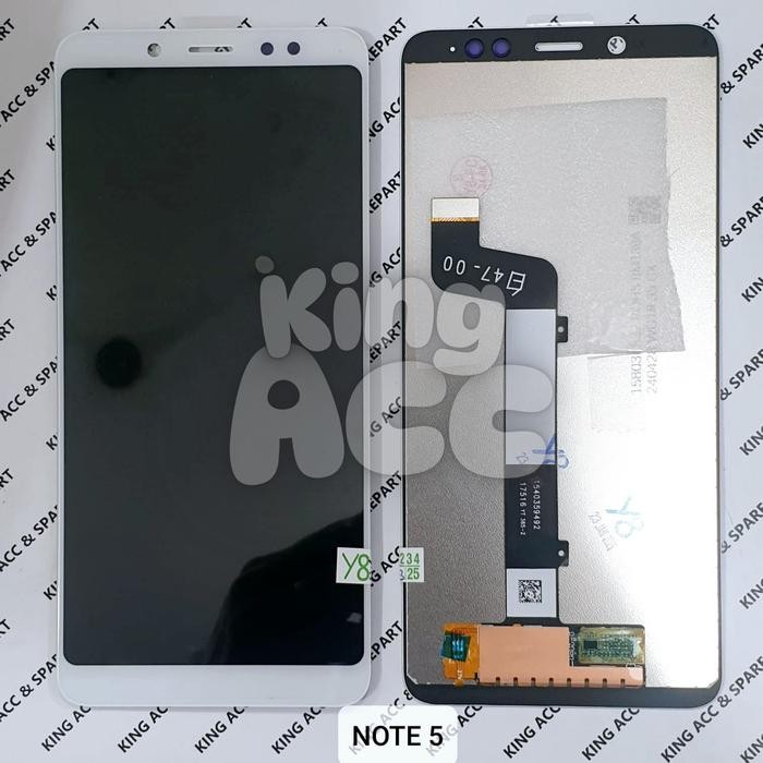 LCD TOUCHSCREEN XIAOMI REDMI NOTE 5 NOTE 5 PRO ORIGINAL