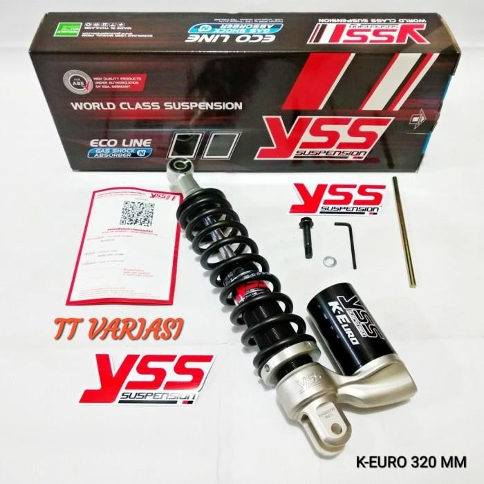 Shock Yss New K-Euro 320Mm Grand Filano