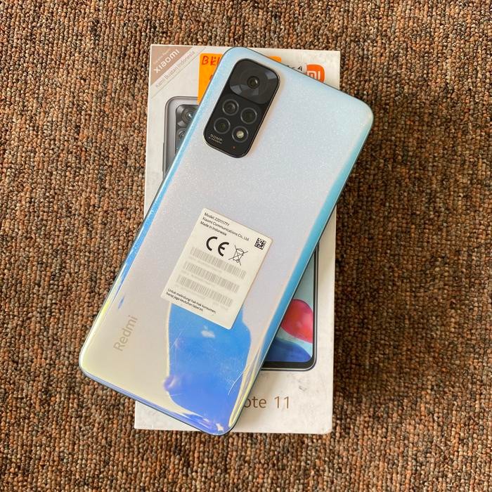 Redmi Note11 4G 4/128 Seken