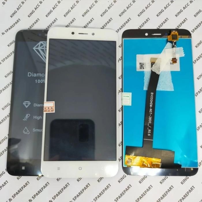 LCD TOUCHSCREEN XIAOMI REDMI 4X ORIGINAL