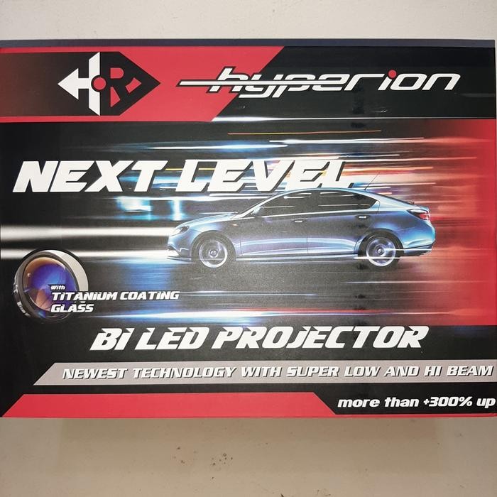 Ready Stock Biled Projector Hyperion