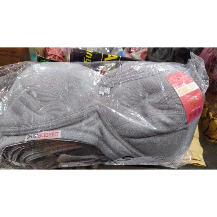 (Expert) Promo BH Sport Bodyfit Tanpa Busa Tanpa Kawat/