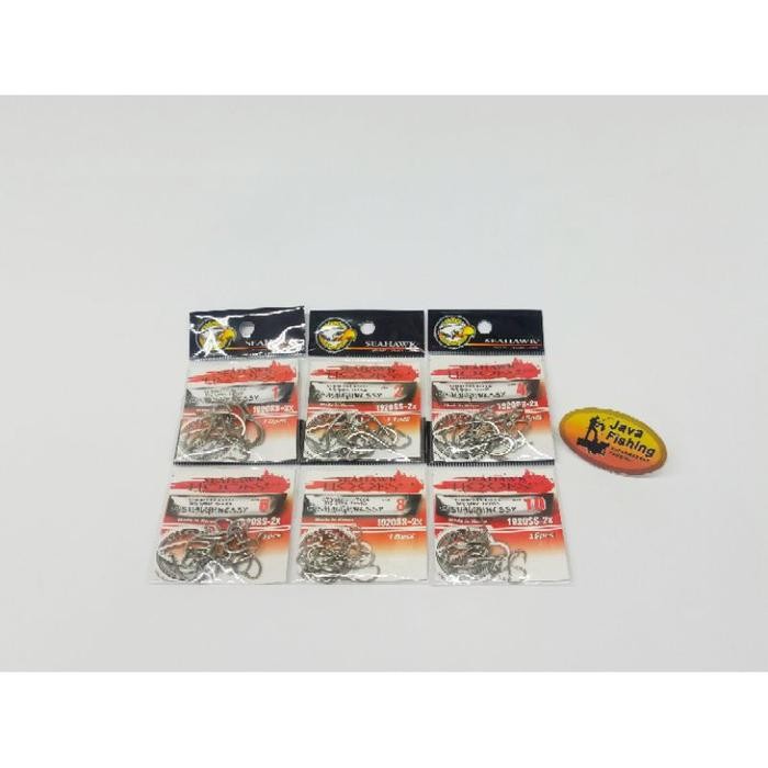 (Expert) Hook Seahawk 1920SS-2X