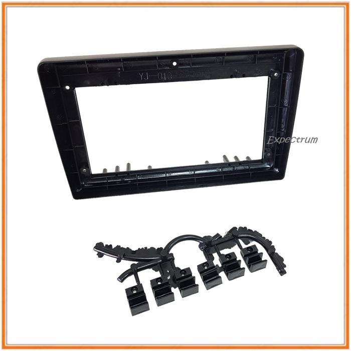 Frame Adaptor Double Din / 7 inch Ke Frame Headunit Android 9 Inch
