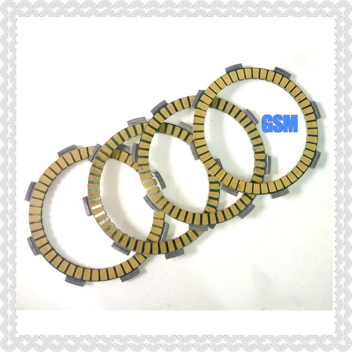 Kampas Kopling Racing Set Supra/Grand/Legenda/Supra Fit/Supra Fit New