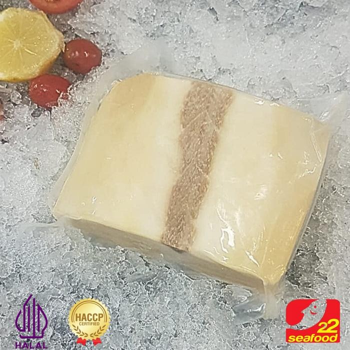 

Ikan Gindara Fillet Regular 500 gr / Frozen Oilfish / Seafood 22