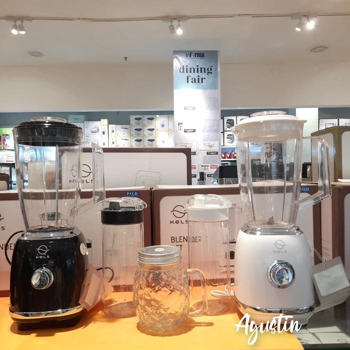 (Allthebest) Kels Blender Set 3 Pcs By Informa