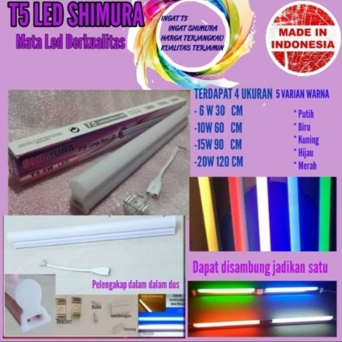Expert Lampu T5 LED 20W SHIMURA