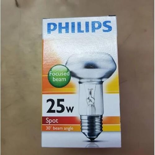 Expert PHILIPS LAMPU DOP PEMANAS SPOT 25W,40W,60WATT NR63