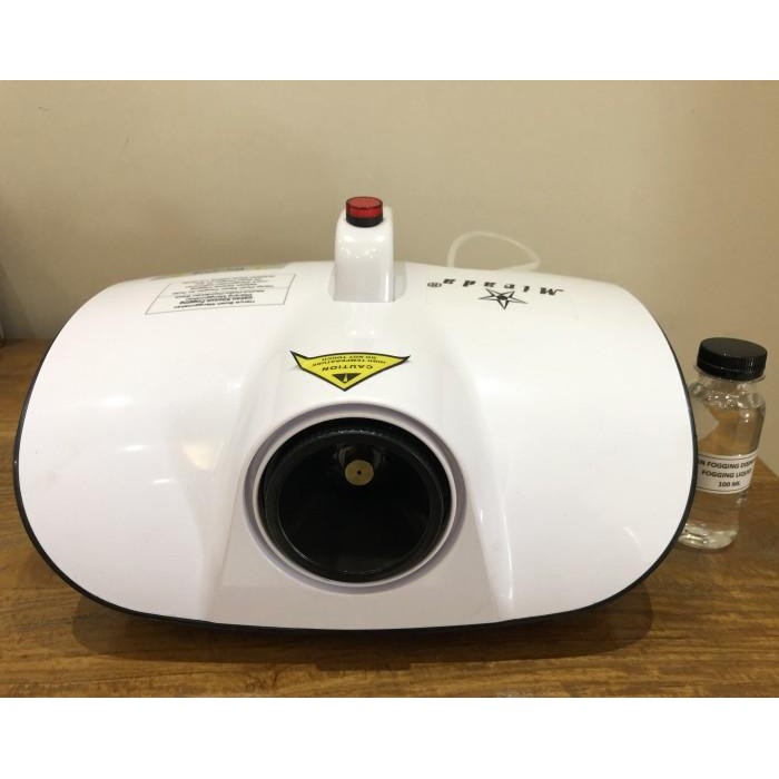 Expert Alat Mesin Fogging Disinfektan Ruangan Mobil Rumah Aromatheraphy 900W