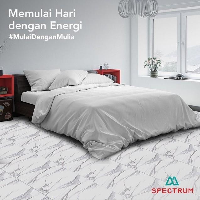 (Expert) Keramik lantai MULIA 40x40