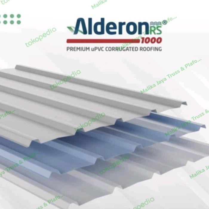 (Expert) Alderon RS Trimdek 1000
