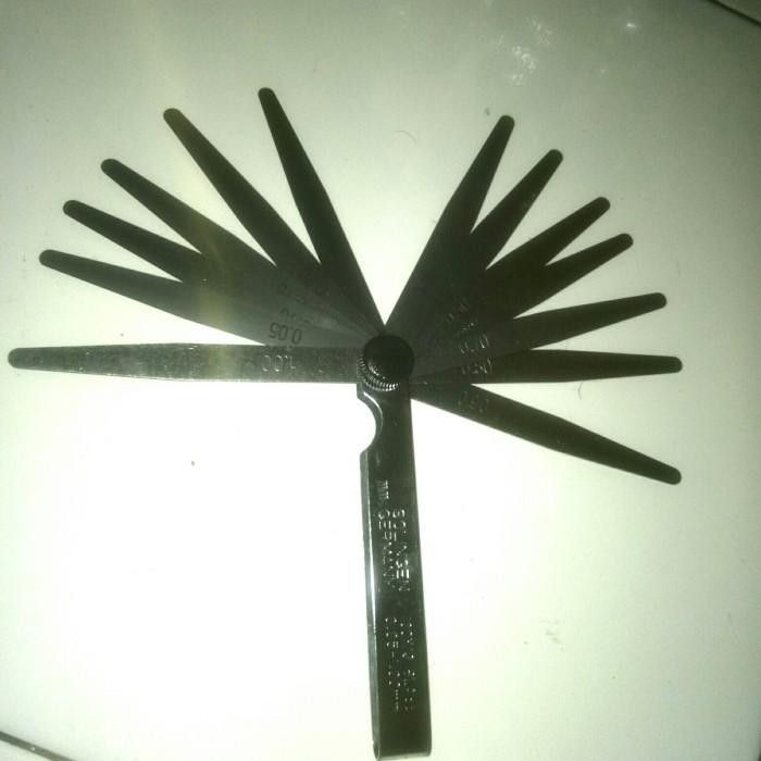 Expert feeler gauge fueler gauge puler gage