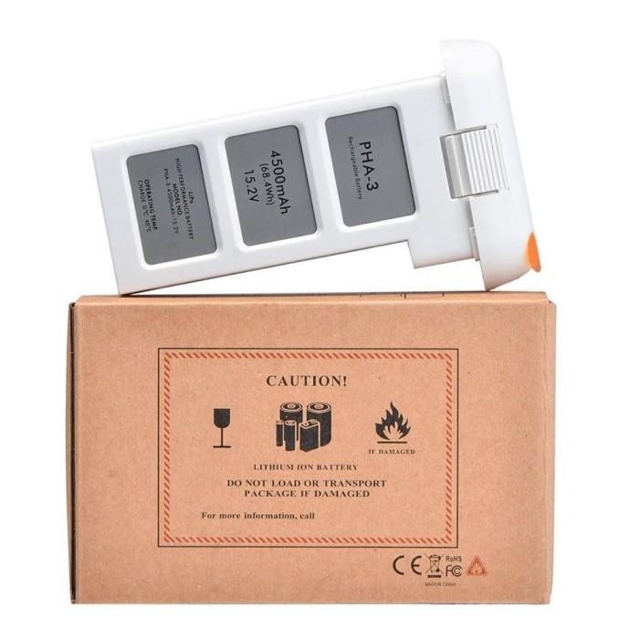 [Expret] BATERAI BATTERY DJI PHANTOM 3 ORIGINAL OEM DJI PHANTOM 3 BATERE