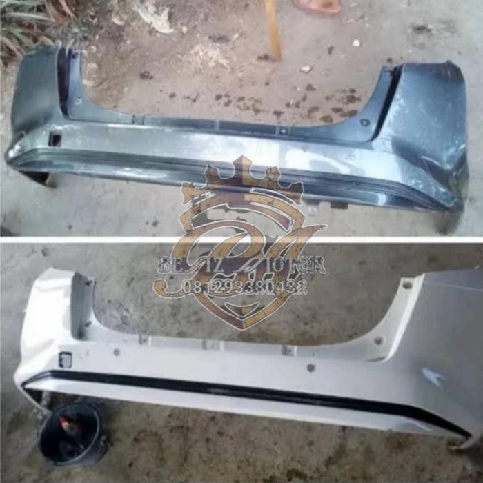 Bemper Bumper Belakang Daihatsu Sigra Atau Calya Second