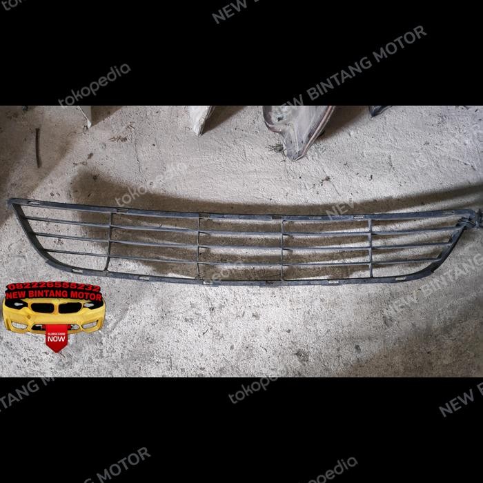 Grill Bumper Ram Bumper Vios 2010 2012 Original Second