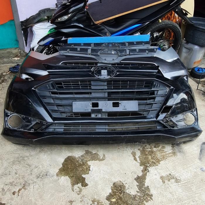 Bemper Depan Sigra 2016 2017 2018 2019 Bekas