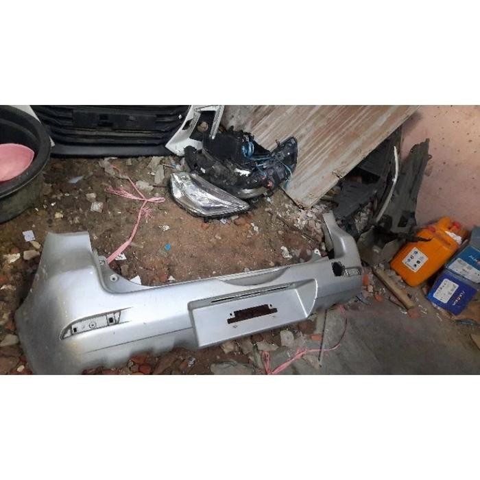 Bemper Belakang Rush Terios 2008 2009 2010 Sekond Original Copotan