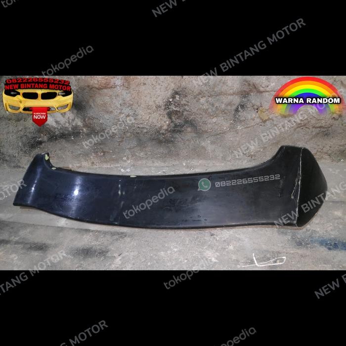 Spoiler Bagasi Datsun Go Original Bekas