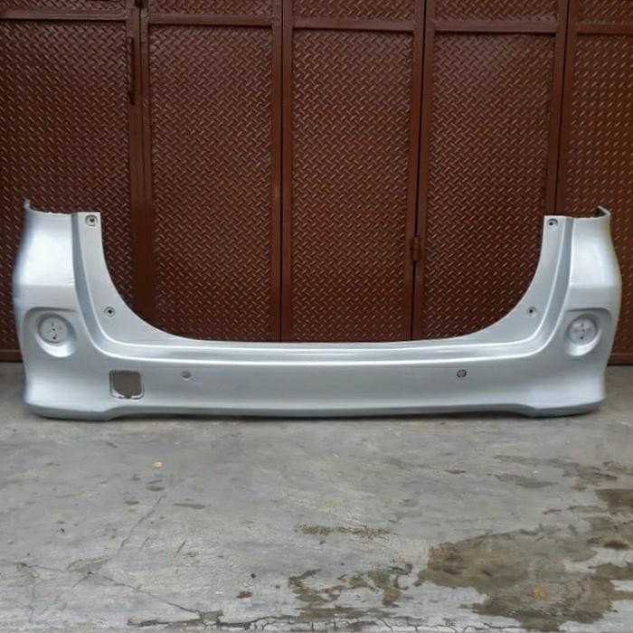 Bumper Bemper Belakang Avanza Veloz 2012-2014 Original Laik Pakai