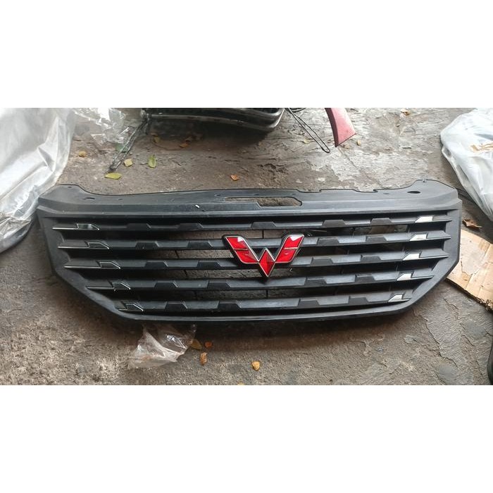 Grill Wuling Confero Db 2021 Facelift Original Laik Pakai
