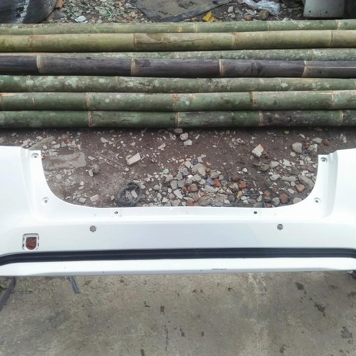 Bemper Belakang Sigra/Calya 2017 Bekas