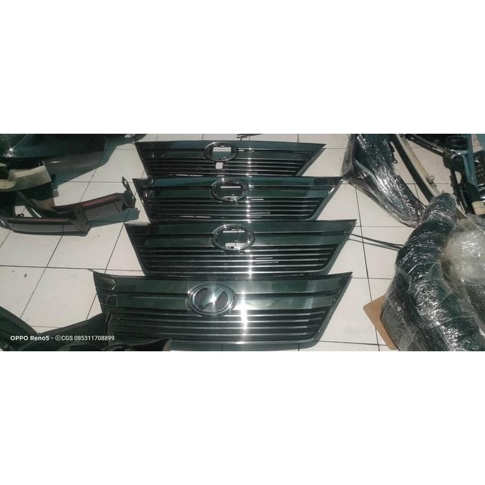 Grill Vellfire 2014 Bekas