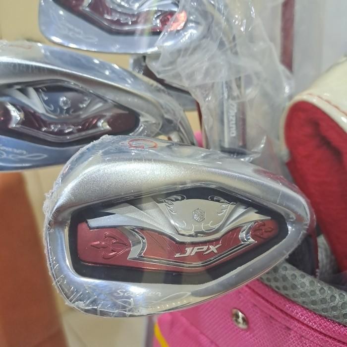 TERBARU stik golf fullset ladies mizuno JPX original