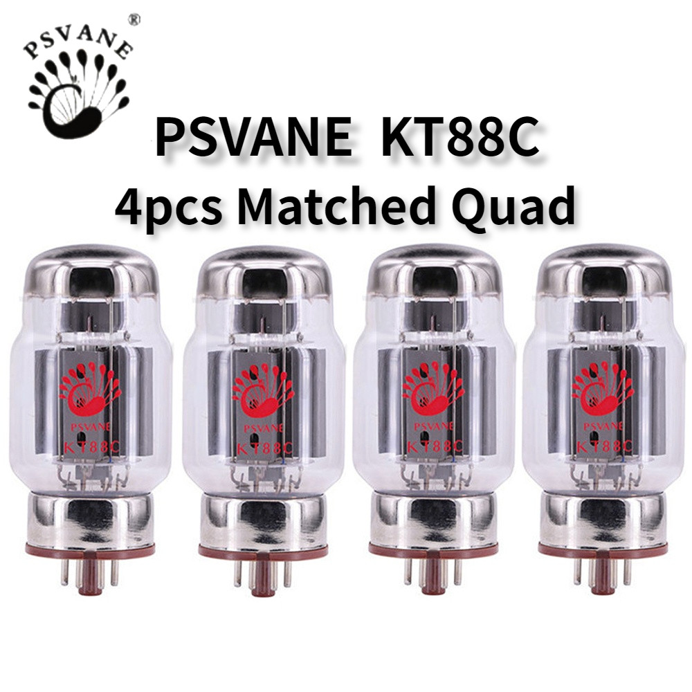 PSVANE KT88 KT88C  Vacuum Tube for Tube Amplifier HIFI Audio