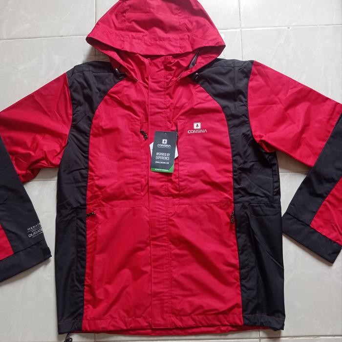 TERBARU Jaket Waterproof Consina Manaslu BISA GRAB