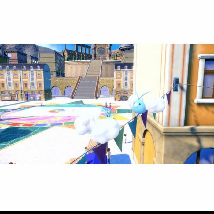 Terpopuler Pokemon Scarlet Switch