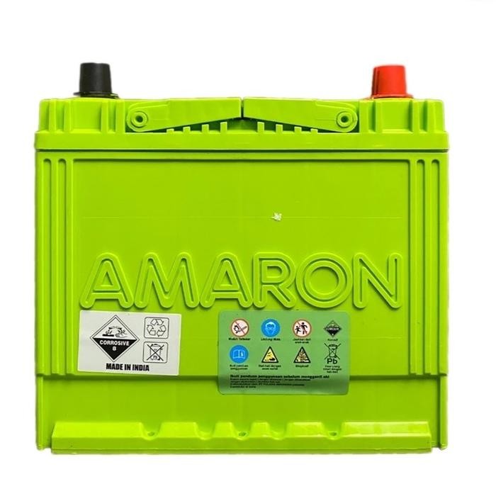 TERBARU Aki Mobil Amaron MF / AKI Kering D23L 60Ah
