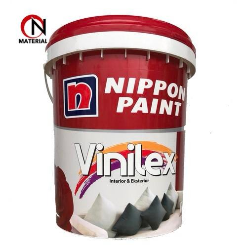 New Cat vinilex 25 kg Putih 300