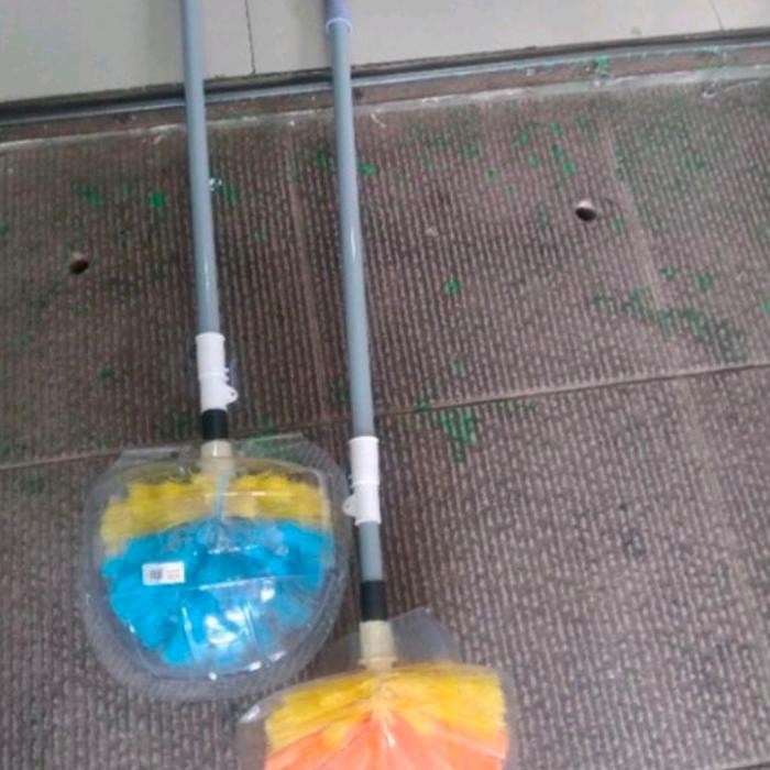 SAPU PLAFON SAPU SAWANG LANGIT LANGIT PEMBERSIH SAWANG alat kebersihan