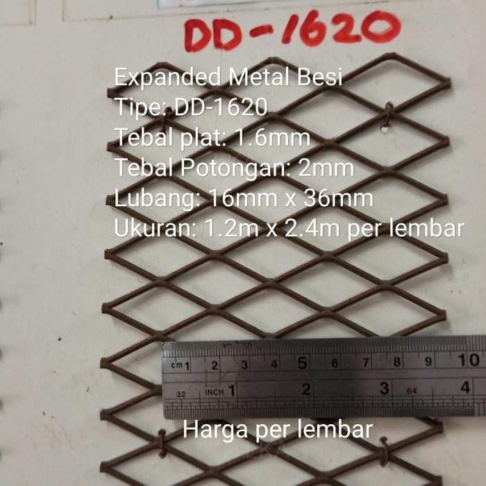 Expert Jilumesh Expanded Metal DD-1620