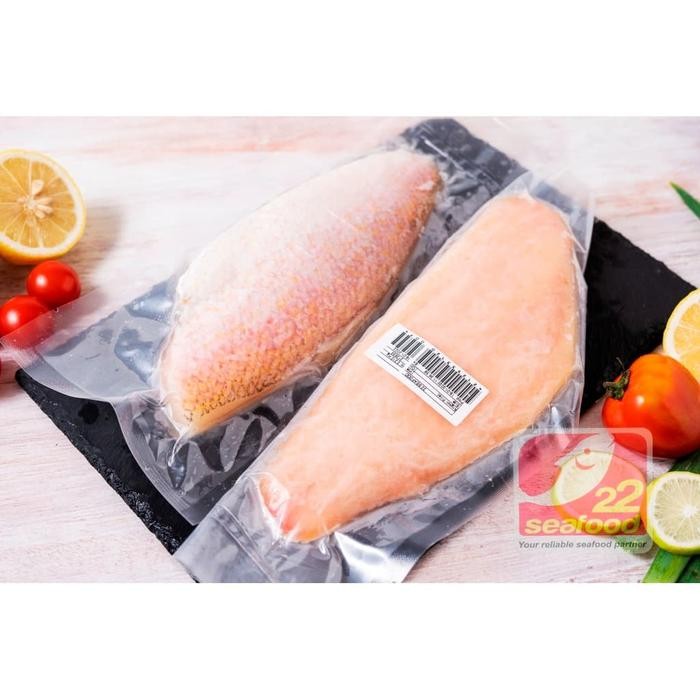 

Ikan Kurisi / Kurisi Fillet 500gr / Ikan Angkoli Fillet / Seafood 22