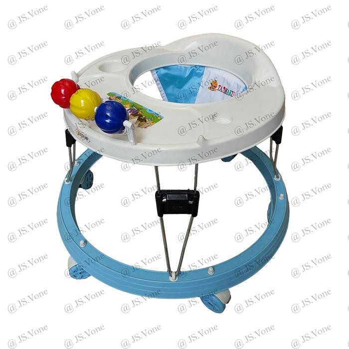 Baby Walker Ekonomis Murah / Gledekan Roda Bayi Balita Anak 306