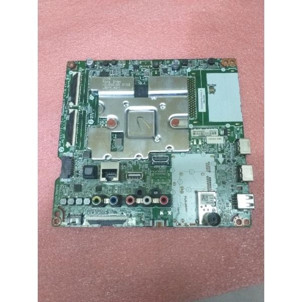 (Expert) MB / Mainboard / Motherboard/ Mesin tv LG smart 43UN7300