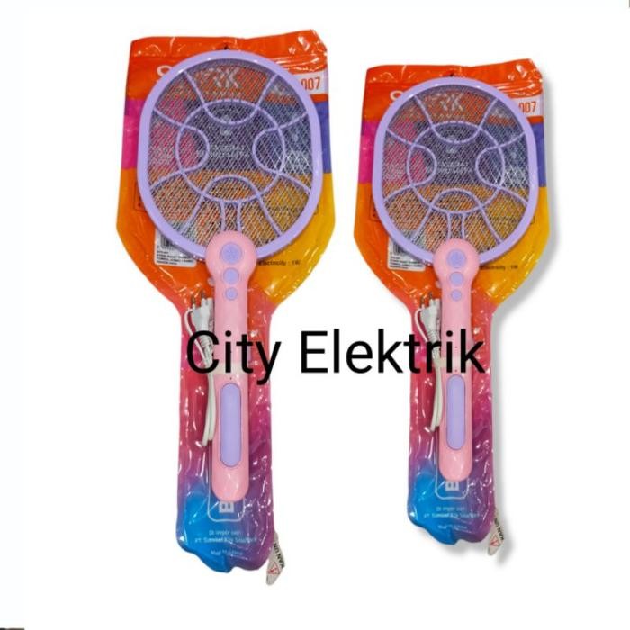 (Expert) Raket Nyamuk Stark STK 007