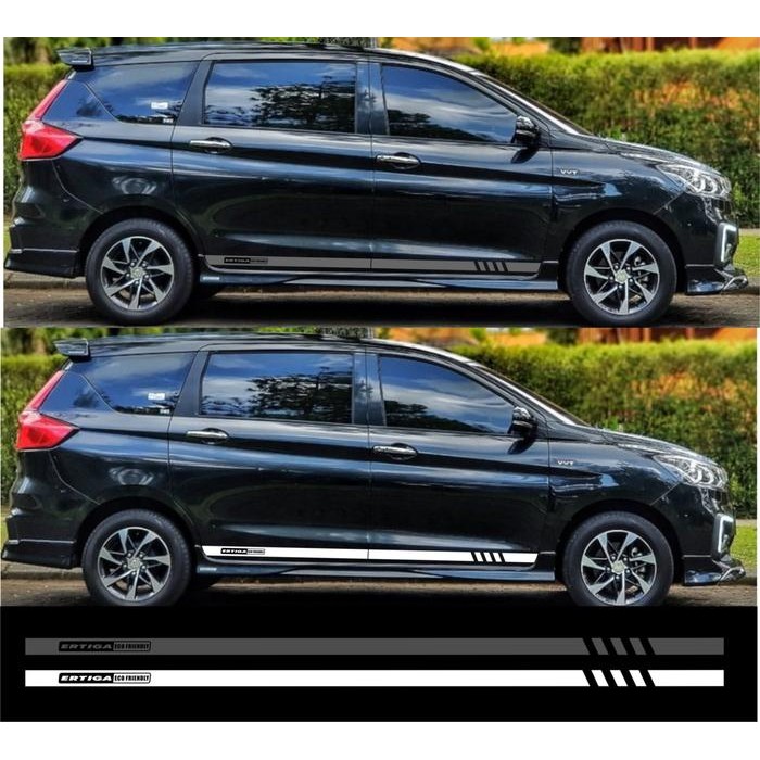 STICKER MOBIL ERTIGA ALL NEW TOYOTA ERTIGA