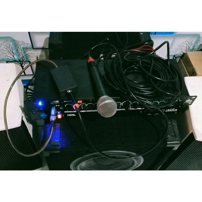 (Expert) ANTI FEDBACK MIC/STORING