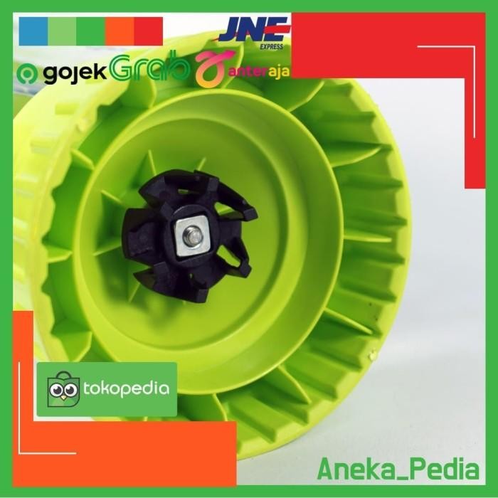 [Expret] [MIYAKO BL-101 PL ] Gelas Blender Besar Miyako BL 101 Glas Belender