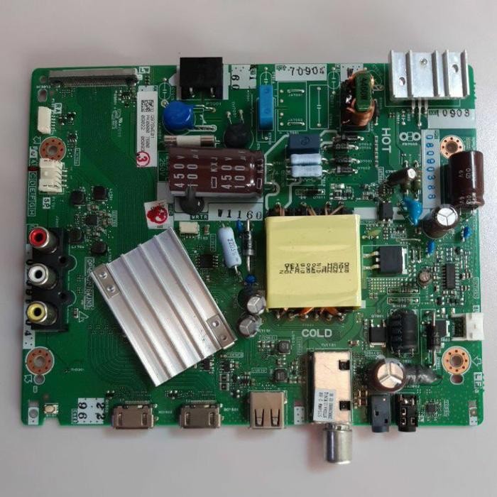 (Expert) MB MAINBORD TV LED SHARP 2T C42BB1I 2T C42BB11 42BB1i