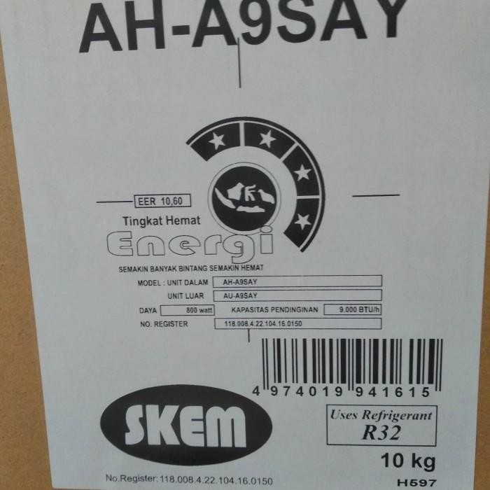 [Expret] indoor ac sharp 1 pk 09 Say